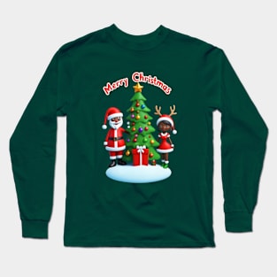 Christmas Season Long Sleeve T-Shirt